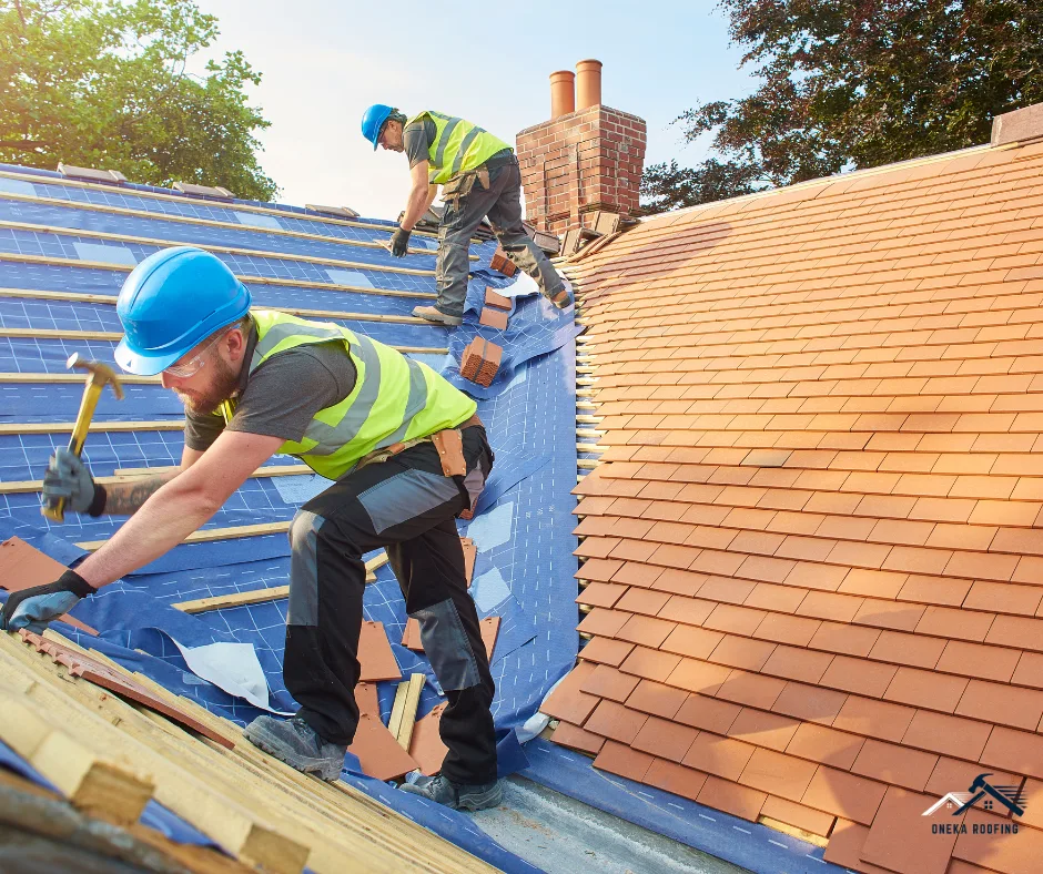 Why choose Roof Repair Near Me in Uniontown, OH